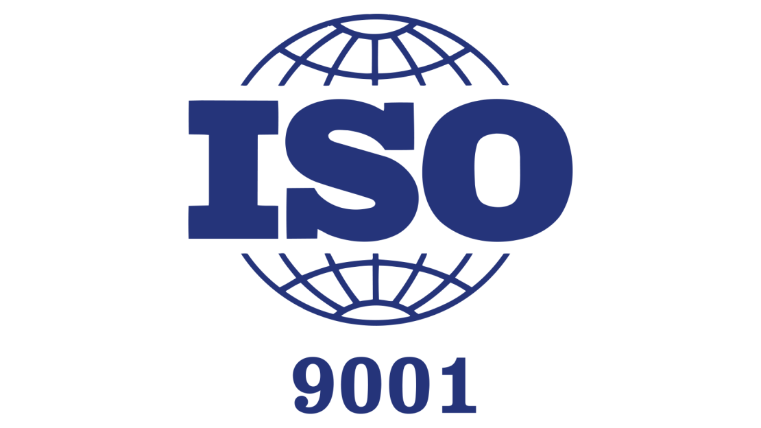 ISO 9001 Sertifikası